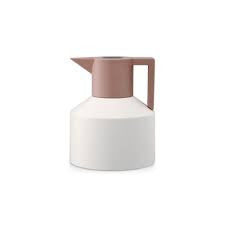 Normann Copenhagen Geo Vacuum Jug - Danish Design