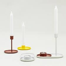 Normann Copenhagen Folk Candlestick - Danish Design