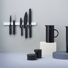 Stelton Pure Black Boning Knife - Danish Design