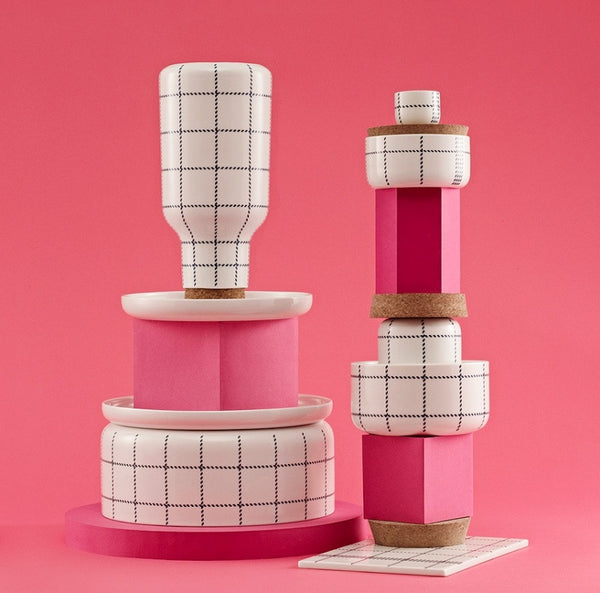 Normann Copenhagen Mormor Blue Cup - Danish Design