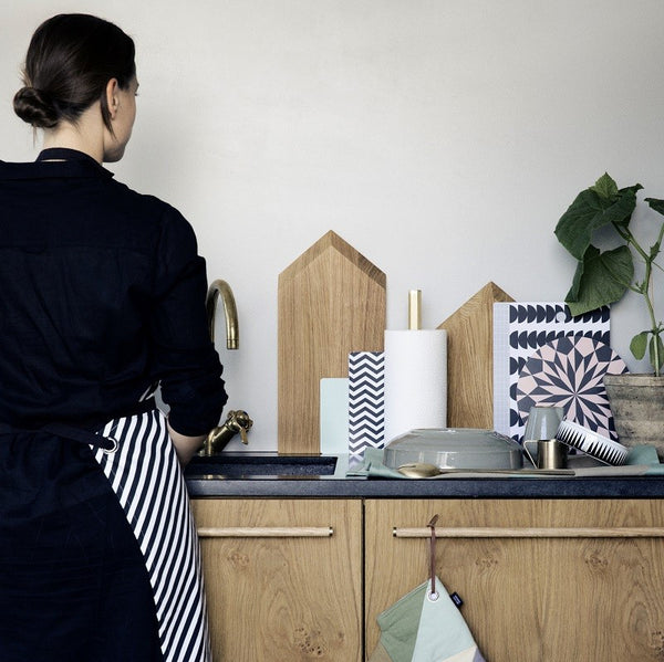 Ferm Living Star Cutting Board - Danish Design