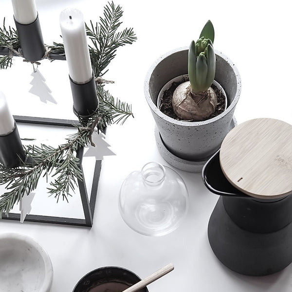 Stelton Theo Coffee Maker - Danish Design