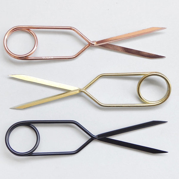 Nomess Copenhagen Spring Scissors - Large - Danish Design