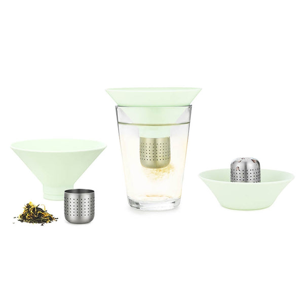 Normann Copenhagen Tea Strainer - Danish Design